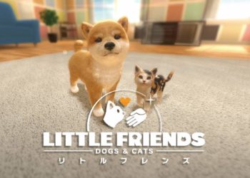 Game News: Little Friends - Dogs and Cats