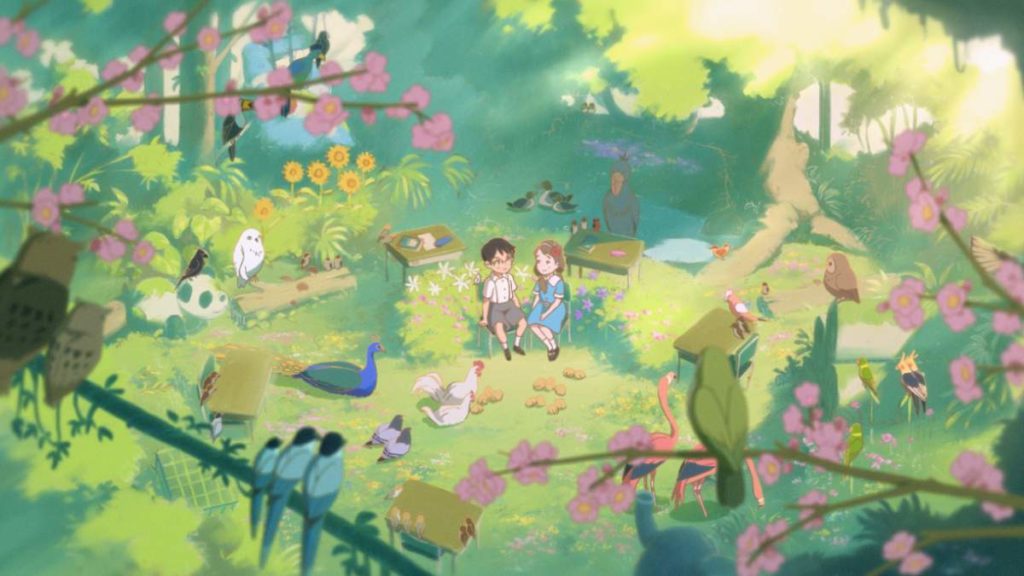 Anime-News: Sonny Boy and Dewdrop Girl