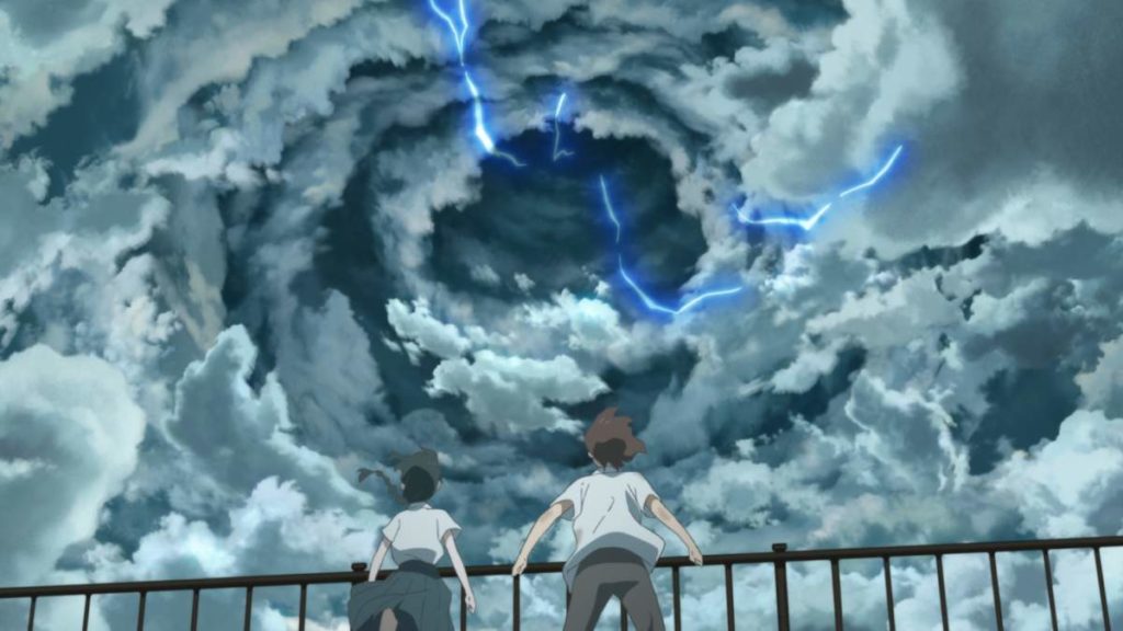 Anime-News: Typhoon Noruda