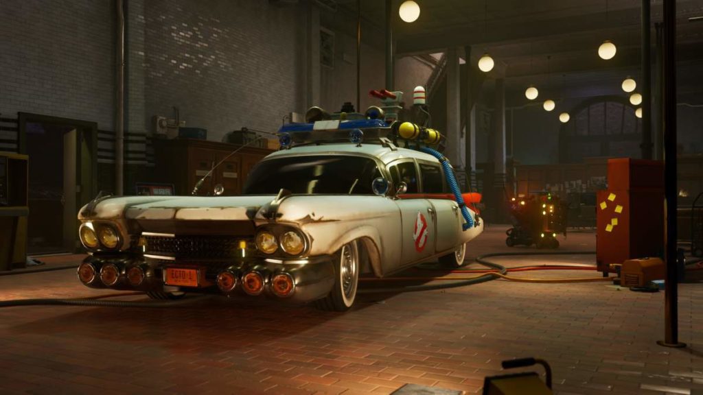 Game-News: Ghostbusters Spirits Unleashed