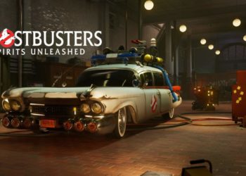 Game-News: Ghostbusters Spirits Unleashed