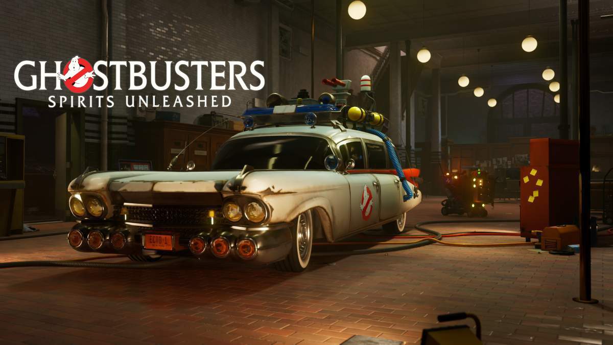 Game-News: Ghostbusters Spirits Unleashed