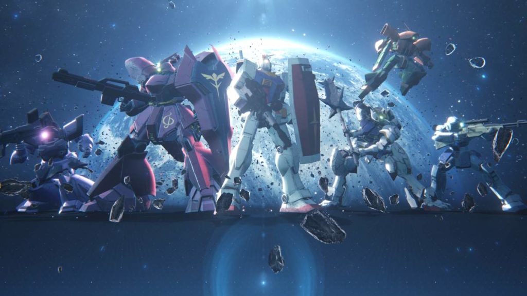 Game News: Gundam Evolution Unique Units