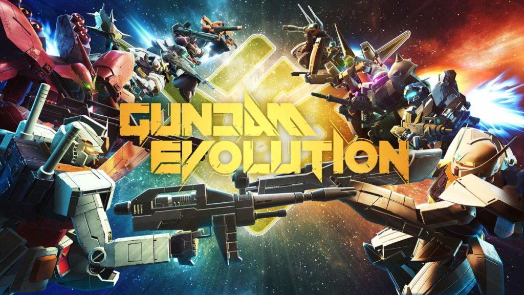 Game News: Gundam Evolution