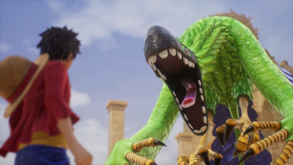 Game-News: ONE PIECE ODYSSEY