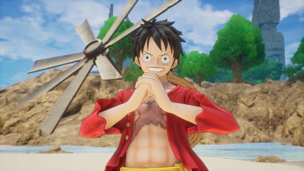 Game-News: ONE PIECE ODYSSEY