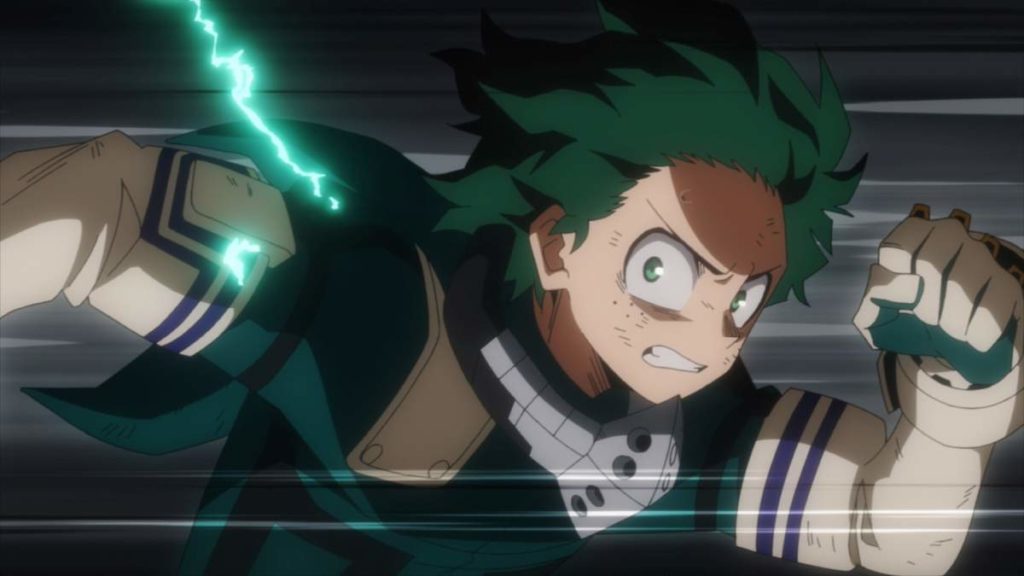 Anime News: My Hero Academia – Movie 3: World Heroes’ Mission