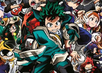 Anime News: My Hero Academia – Movie 3: World Heroes’ Mission