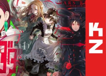 KAZÉ Manga: Herbstprogramm 2022 Teil 2