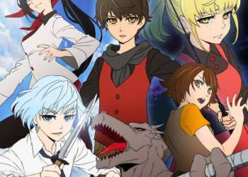 Anime News: Tower of God bald auf DVD und Blu-Ray erhältlich