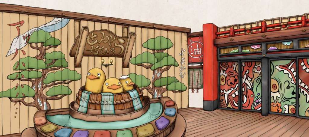 Japan-News: Ghibli Ausstellung
