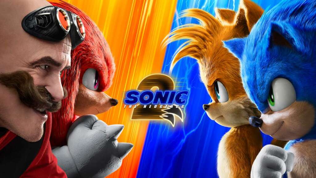 Movie News: Sonic The Hedgehog 2 erscheint demnächst im Home Entertainment