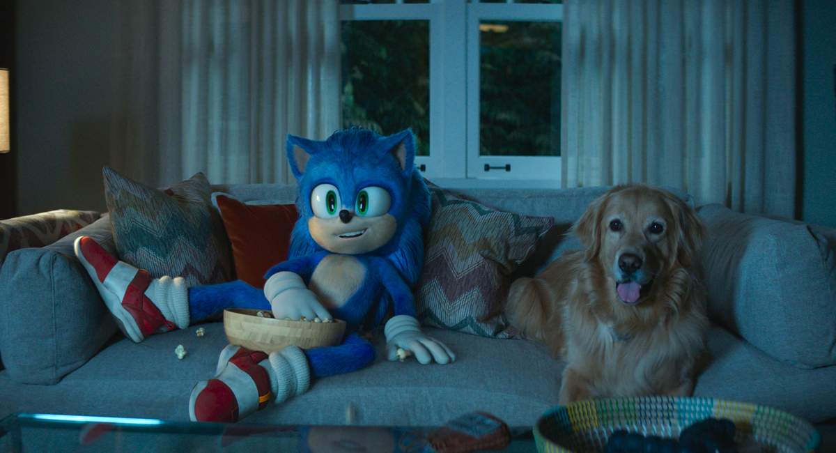 Movie News: Sonic The Hedgehog 2 erscheint demnächst im Home Entertainment