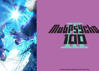 Anime-News: Mob Psycho 100 III erscheint bei Crunchyroll im Simulcast!