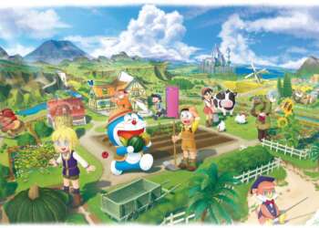 Game News: DORAEMON STORY OF SEASONS: FRIENDS OF THE GREAT KINGDOM für 2022 angekündigt