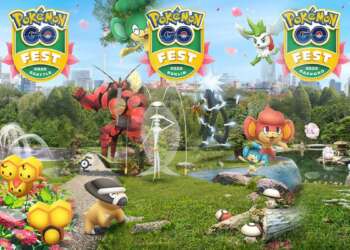 Pressekonferenz zum Pokémon Go Fest 2022