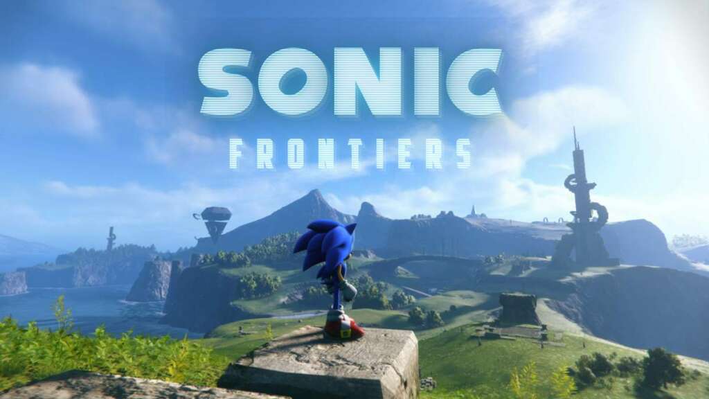 Game News: SEGA präsentiert neue Features des kommenden offenen Action-Adventures Sonic Frontiers