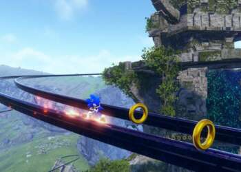 Game News: SEGA präsentiert neue Features des kommenden offenen Action-Adventures Sonic Frontiers