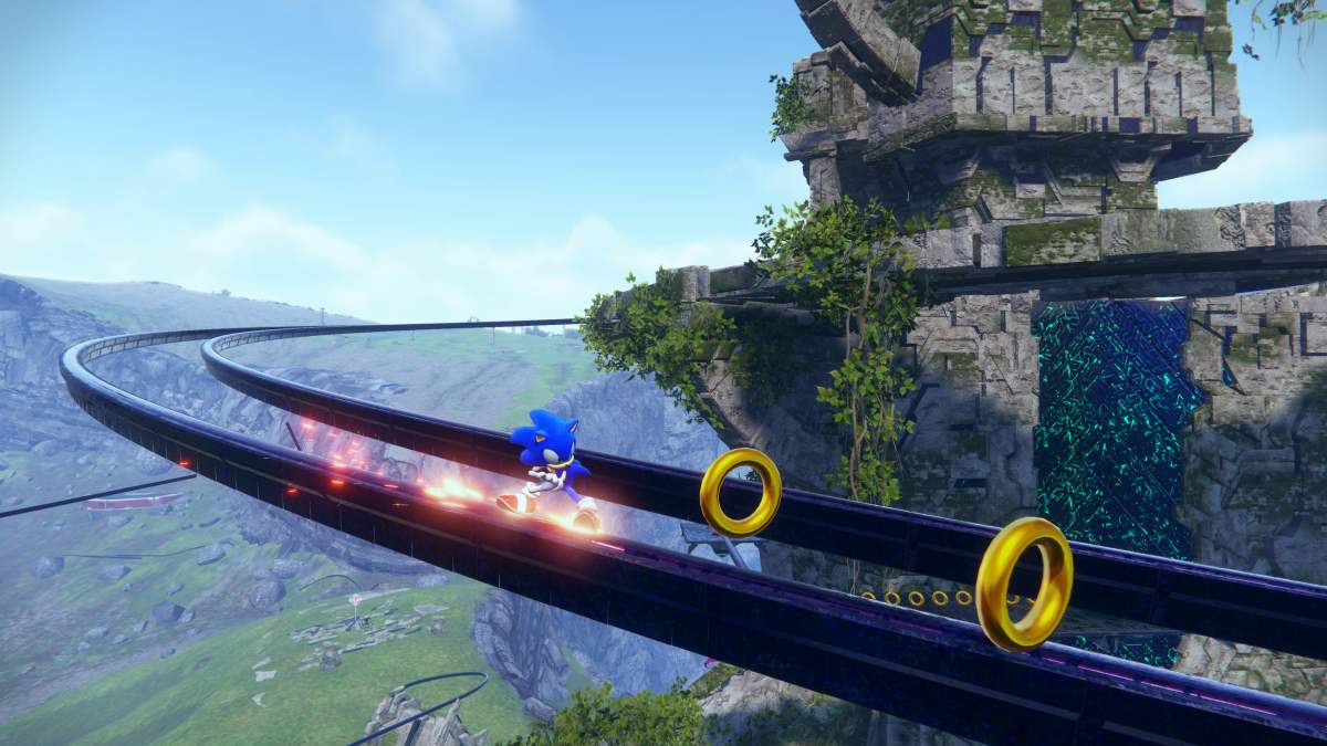 Game News: SEGA präsentiert neue Features des kommenden offenen Action-Adventures Sonic Frontiers