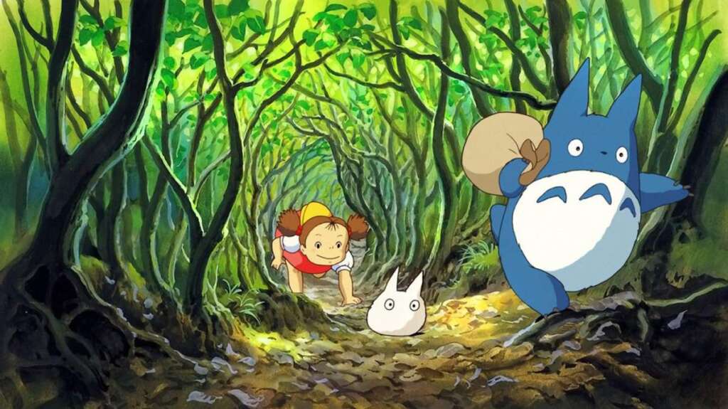 Japan News: Crowdfunding Aktion für japanischen Totoro-Wald gestartet