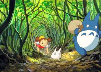 Japan News: Crowdfunding Aktion für japanischen Totoro-Wald gestartet