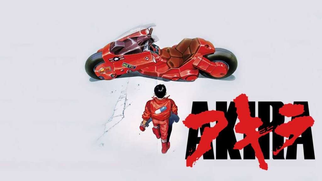 Japan-News: AKIRA: The Architecture of Neo Tokyo in Berlin