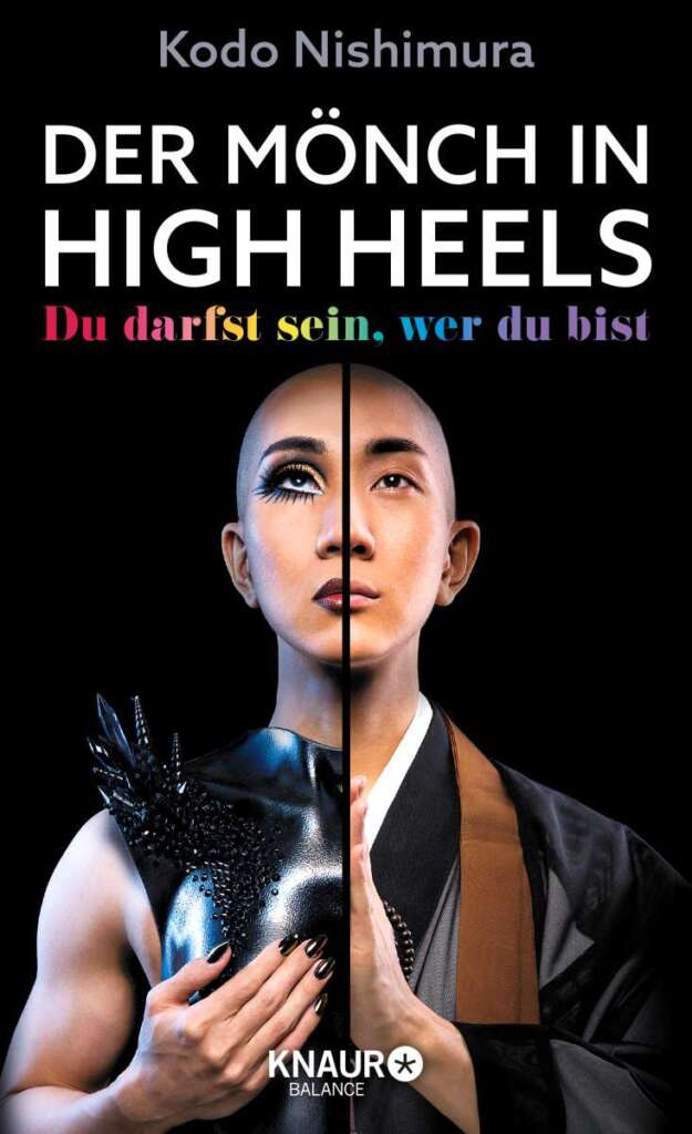 Buchtipp: Der Mönch in High Heels