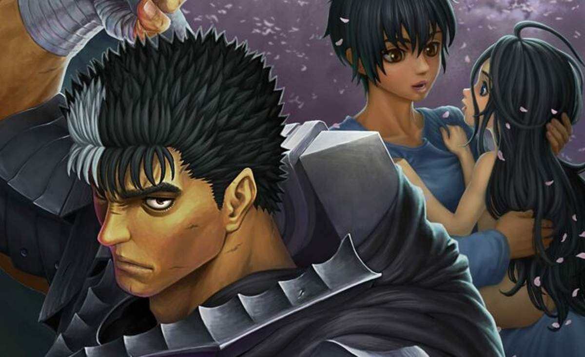 Manga-News: Berserk wird fortgesetzt