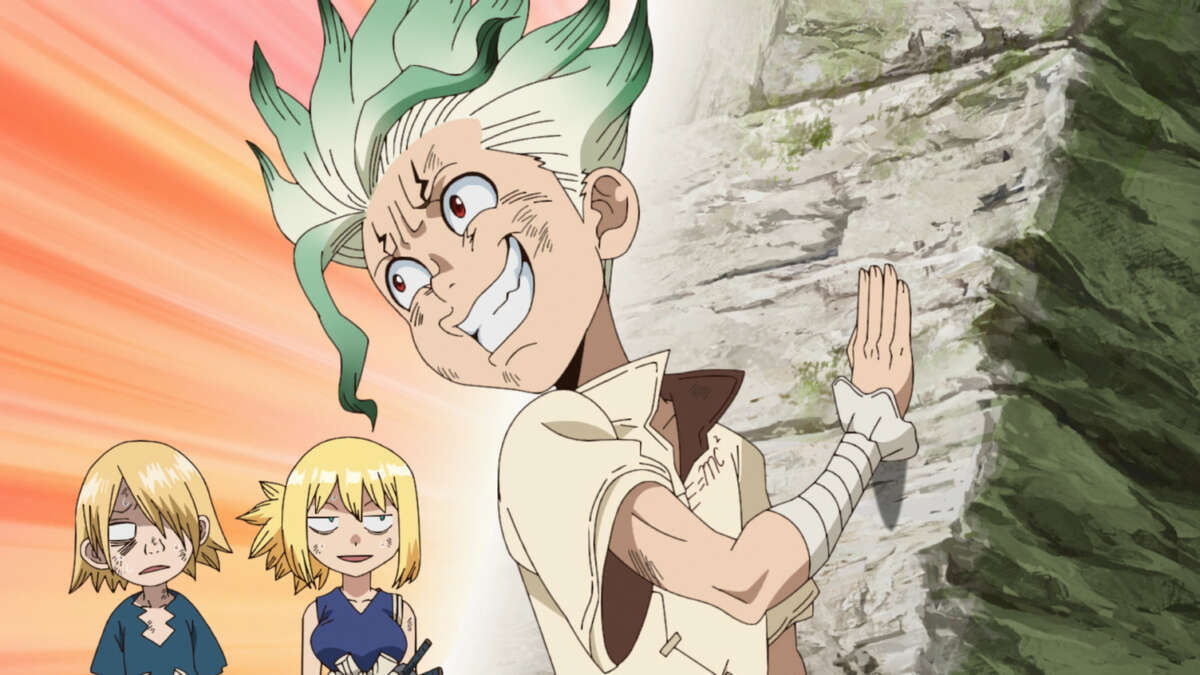 Manga-News: Dr. STONE erhält One Shot Manga