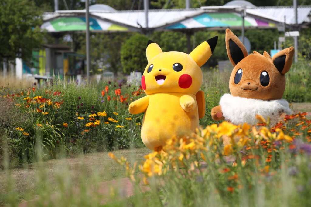 Eventbericht: Pokemon Go Fest Berlin 2022