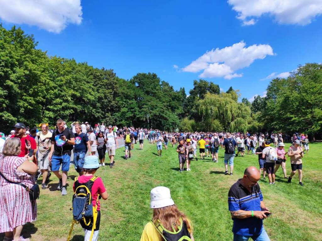 Eventbericht: Pokemon Go Fest Berlin 2022