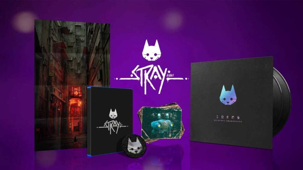 Game News: Stray