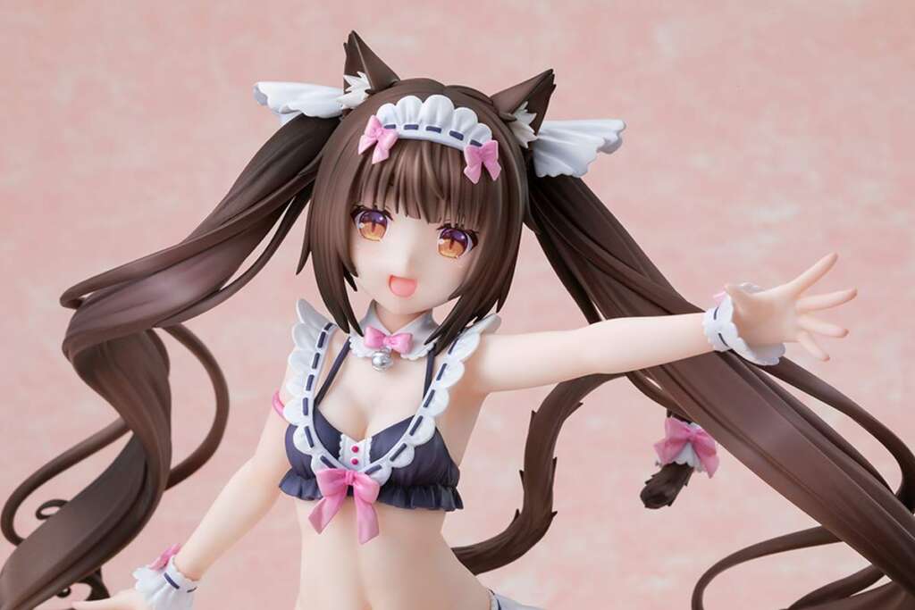 Japan News: Nekopara Figuren