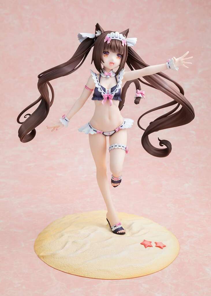 Japan News: Nekopara Figuren