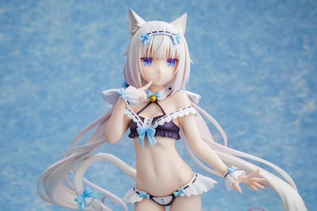 Japan News: Nekopara Figuren