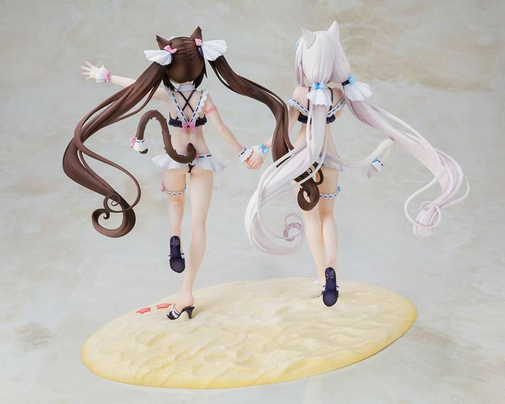 Japan News: Nekopara Figuren