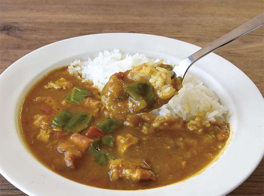 Japan News: Summer Time Render Curry