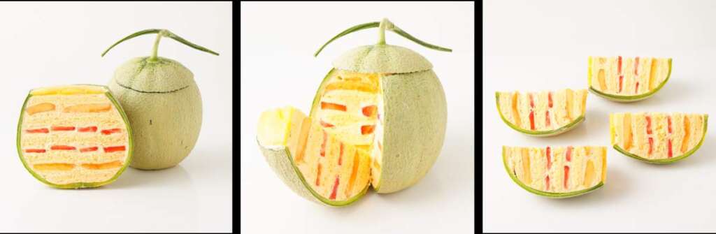 Japan News: Yubari Melon Cake