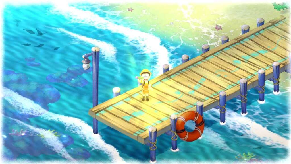 Game News: DORAEMON STORY OF SEASONS