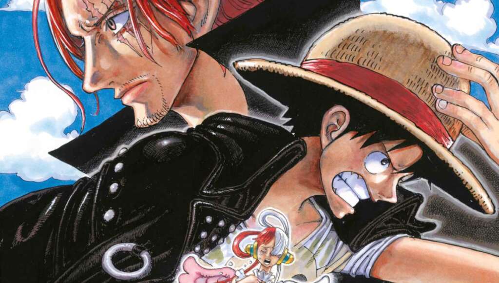 Anime News: One Piece: Red