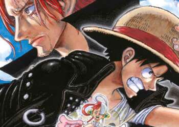 Anime News: One Piece: Red