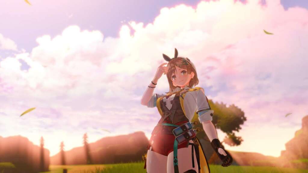 Game News: Atelier Ryza 3: Alchemist of the End & the Secret Key