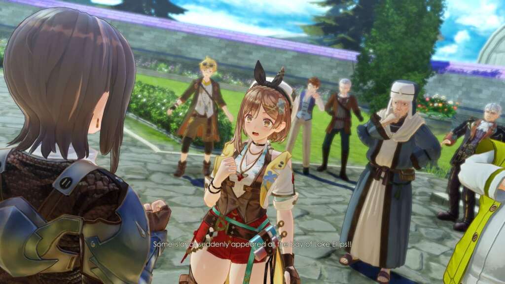 Game News: Atelier Ryza 3: Alchemist of the End & the Secret Key