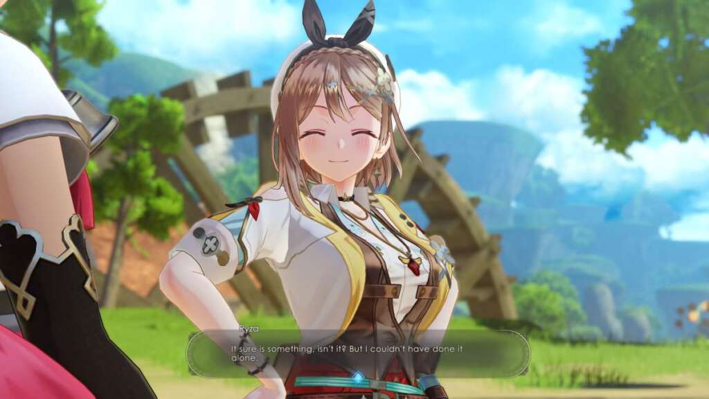 Game News: Atelier Ryza 3: Alchemist of the End & the Secret Key