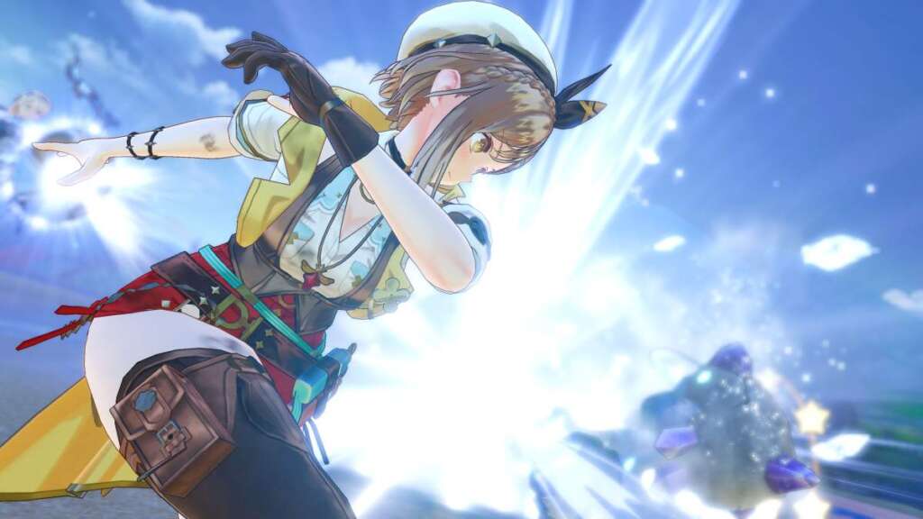 Game News: Atelier Ryza 3: Alchemist of the End & the Secret Key