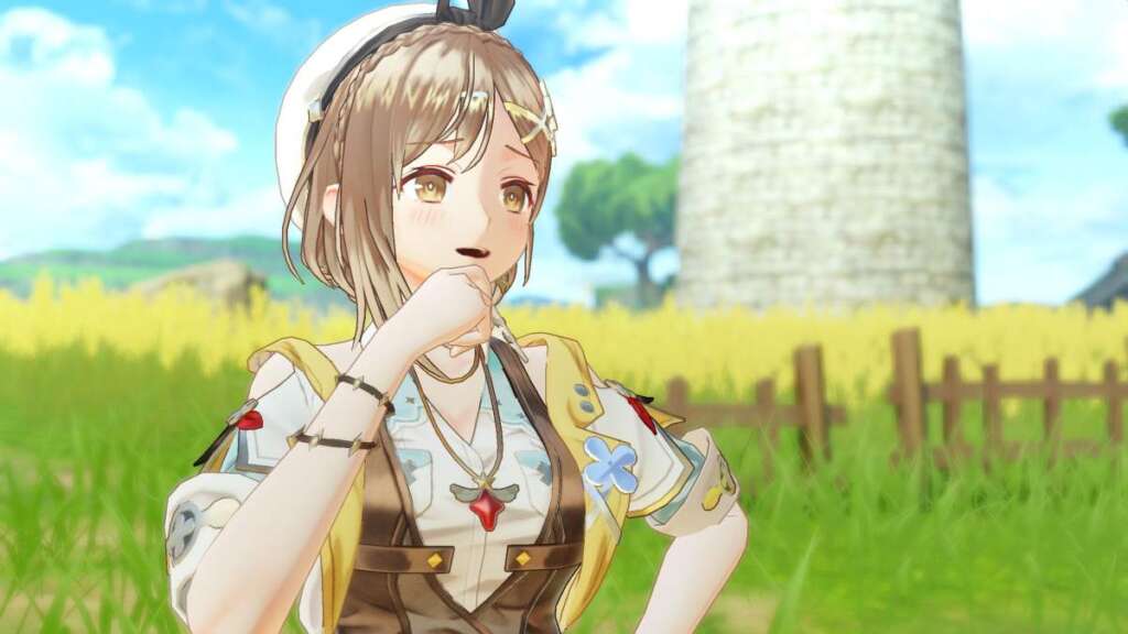 Game News: Atelier Ryza 3: Alchemist of the End & the Secret Key