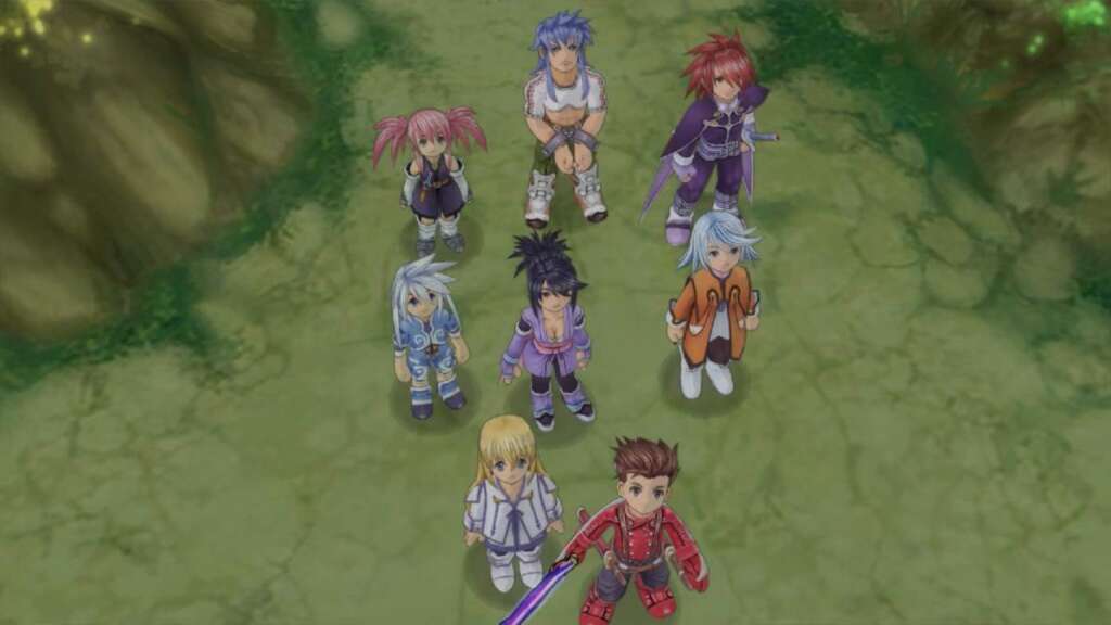 Game News: Tales of Symphonia Remastered