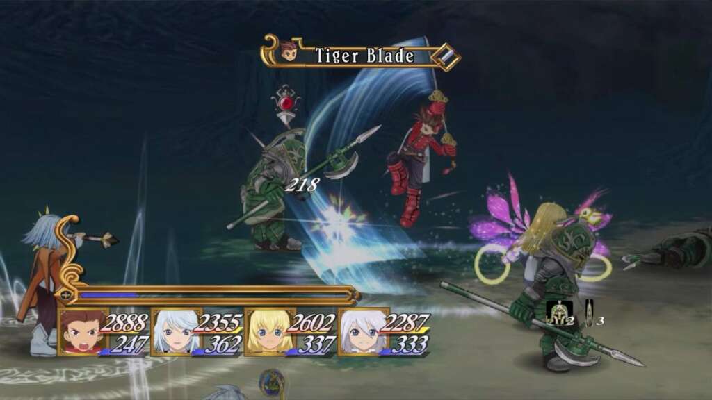 Game News: Tales of Symphonia Remastered