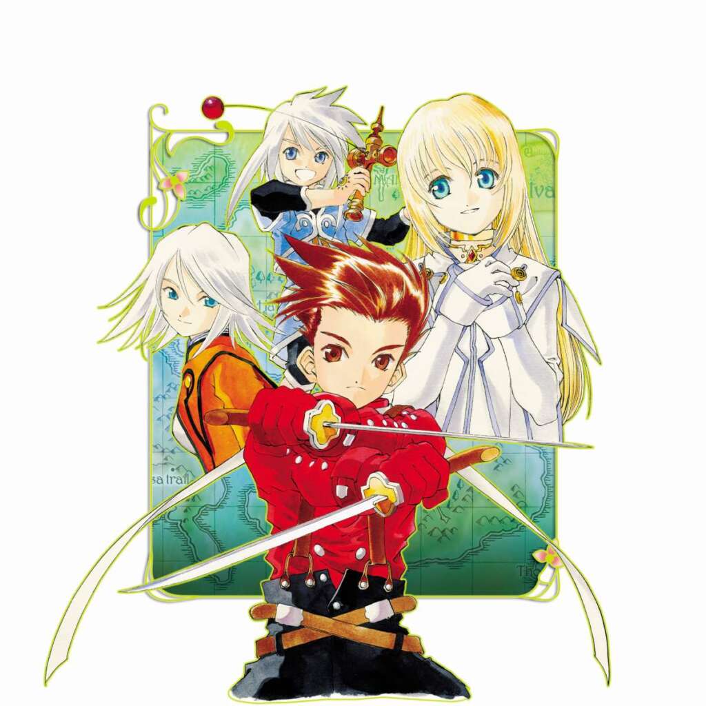 Game News: Tales of Symphonia Remastered