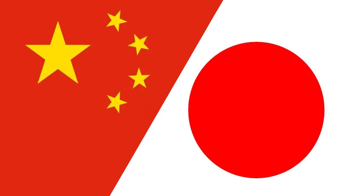 Japan China News
